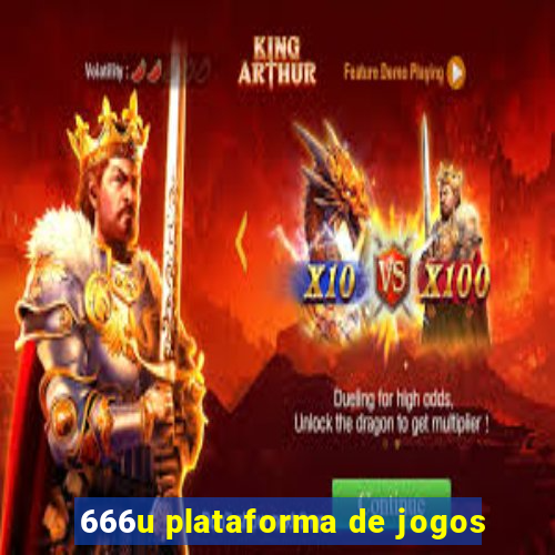 666u plataforma de jogos